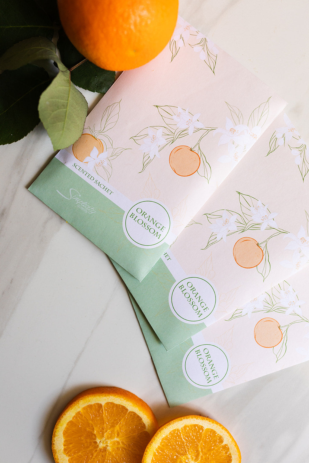 Orange Blossom - 6 Pack