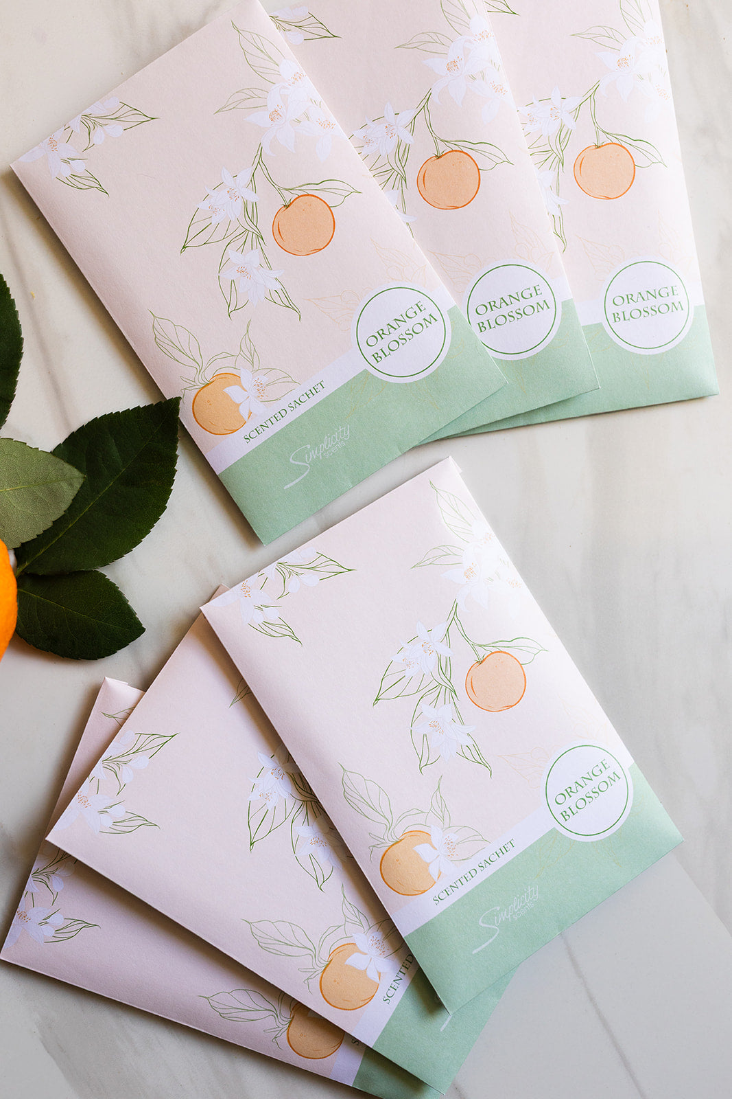 Orange Blossom - 6 Pack
