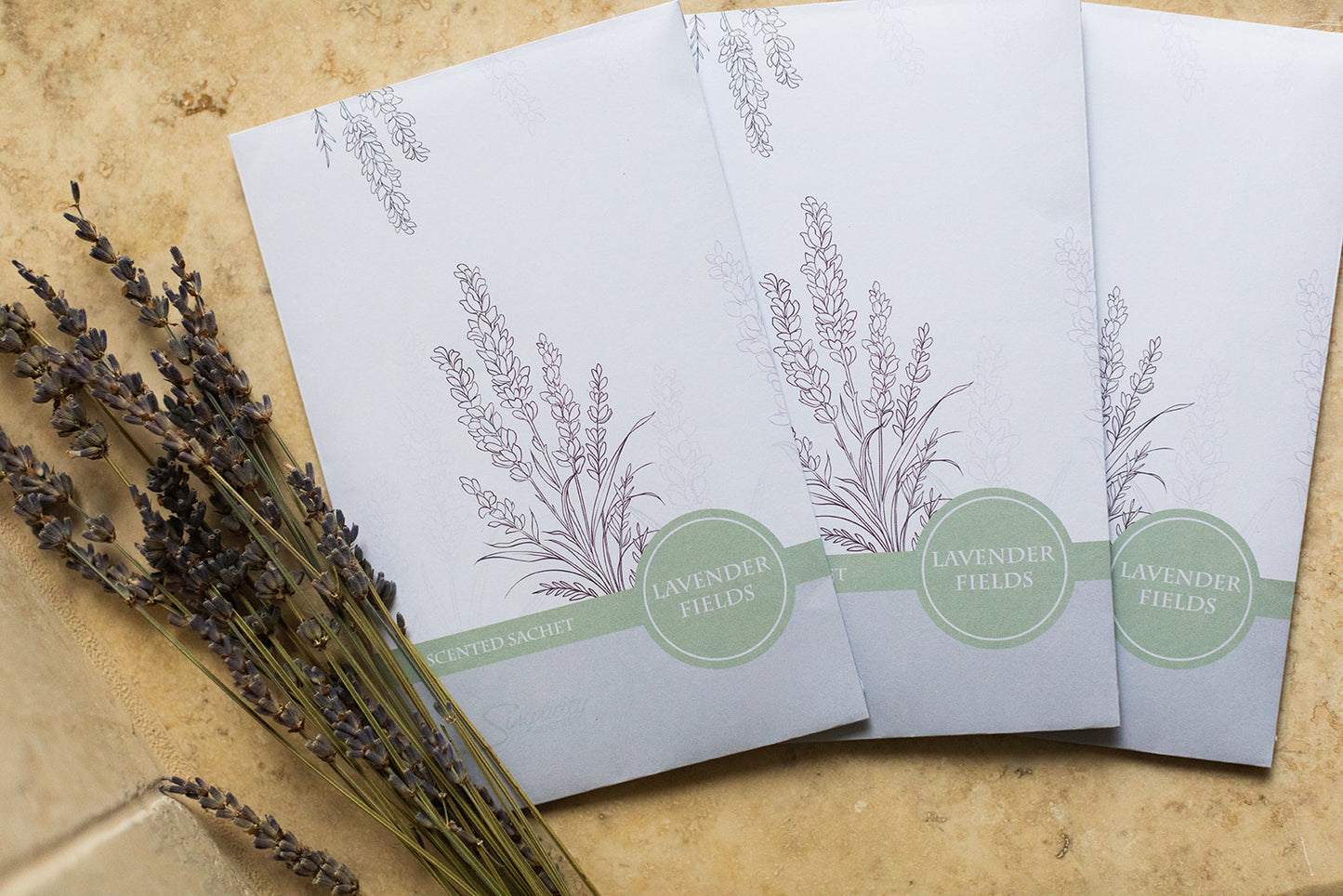 Lavender Fields - 6 Pack