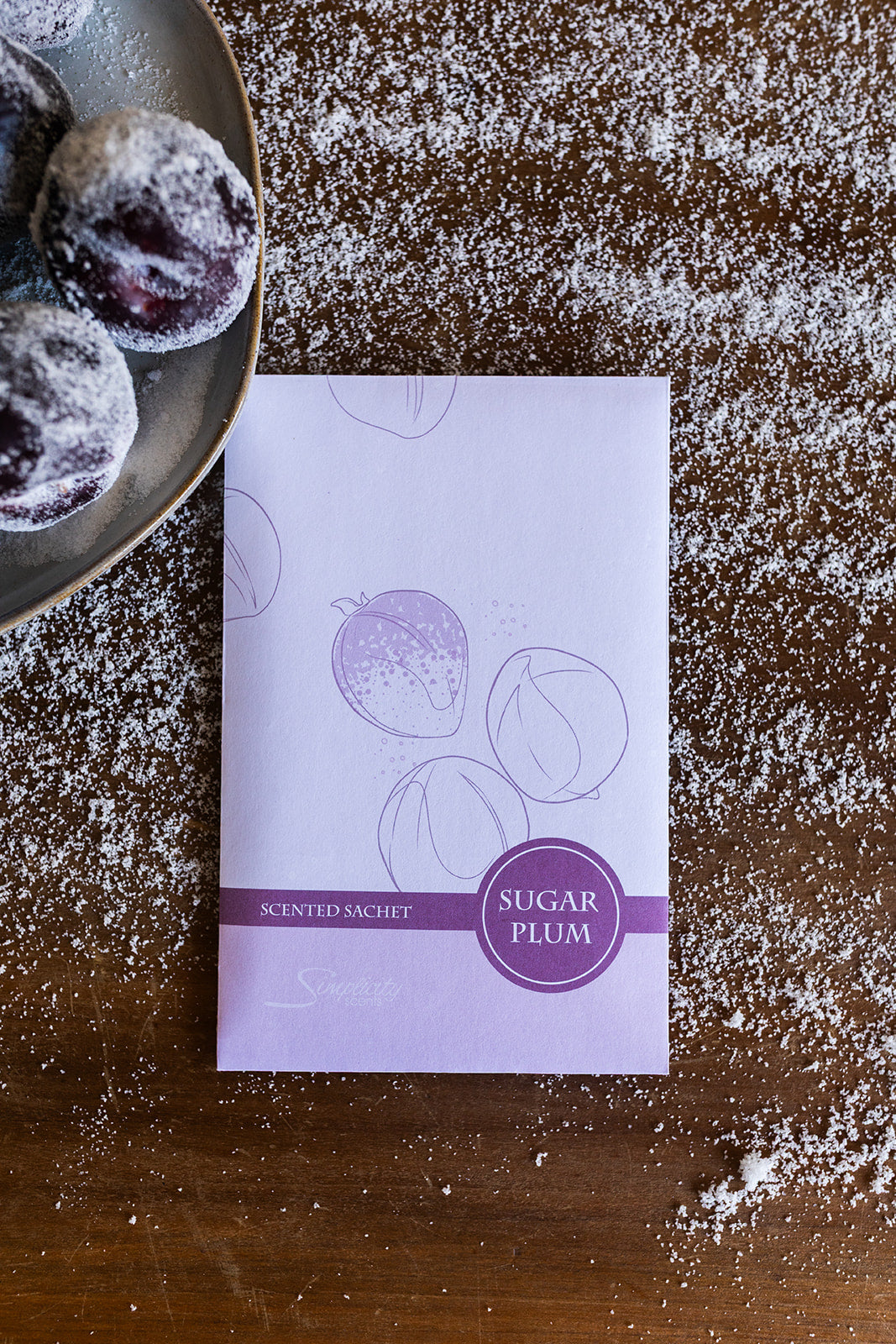 Sugar Plum - 6 Pack