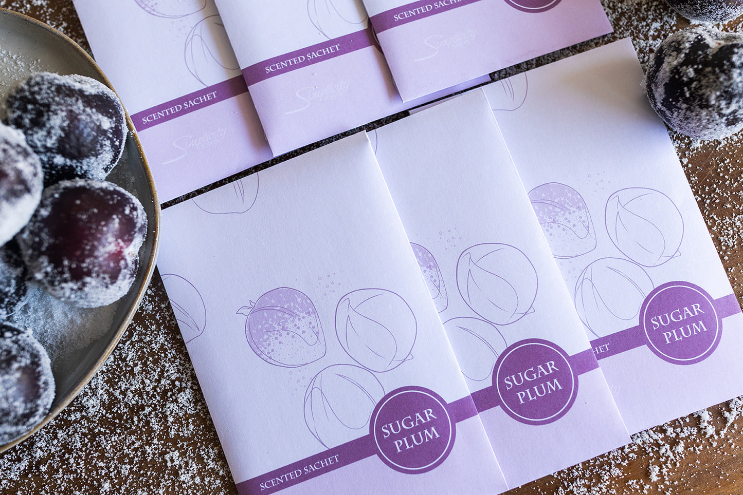 Sugar Plum - 6 Pack