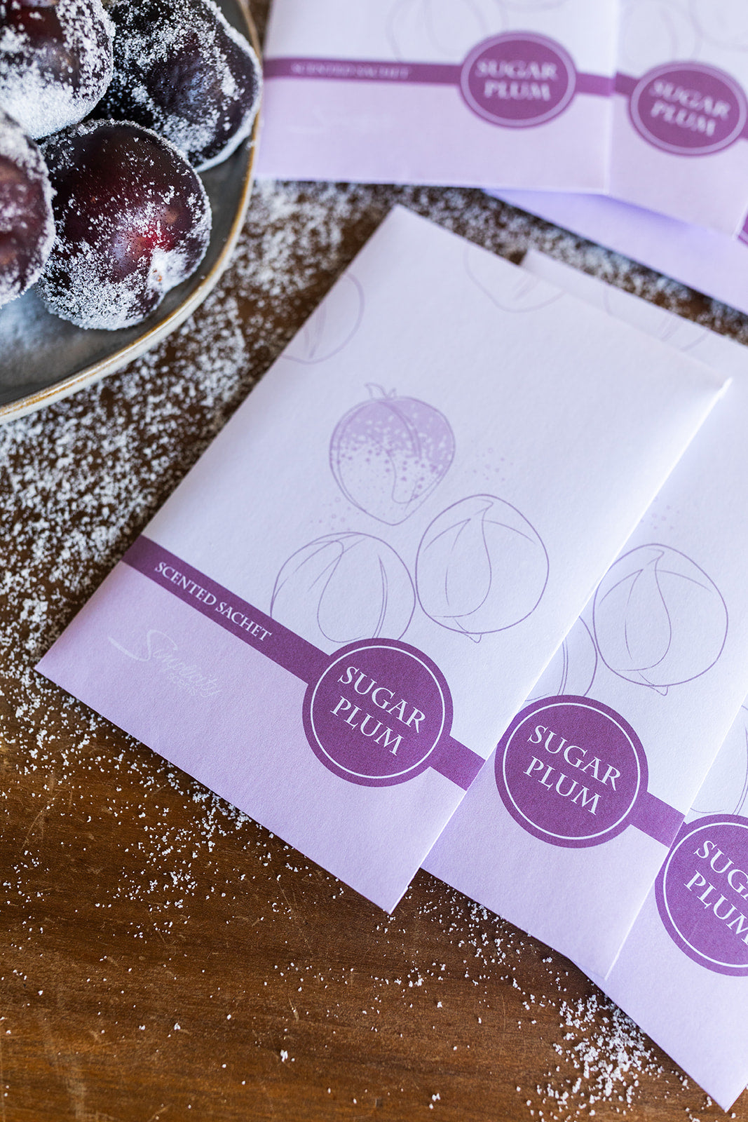 Sugar Plum - 6 Pack