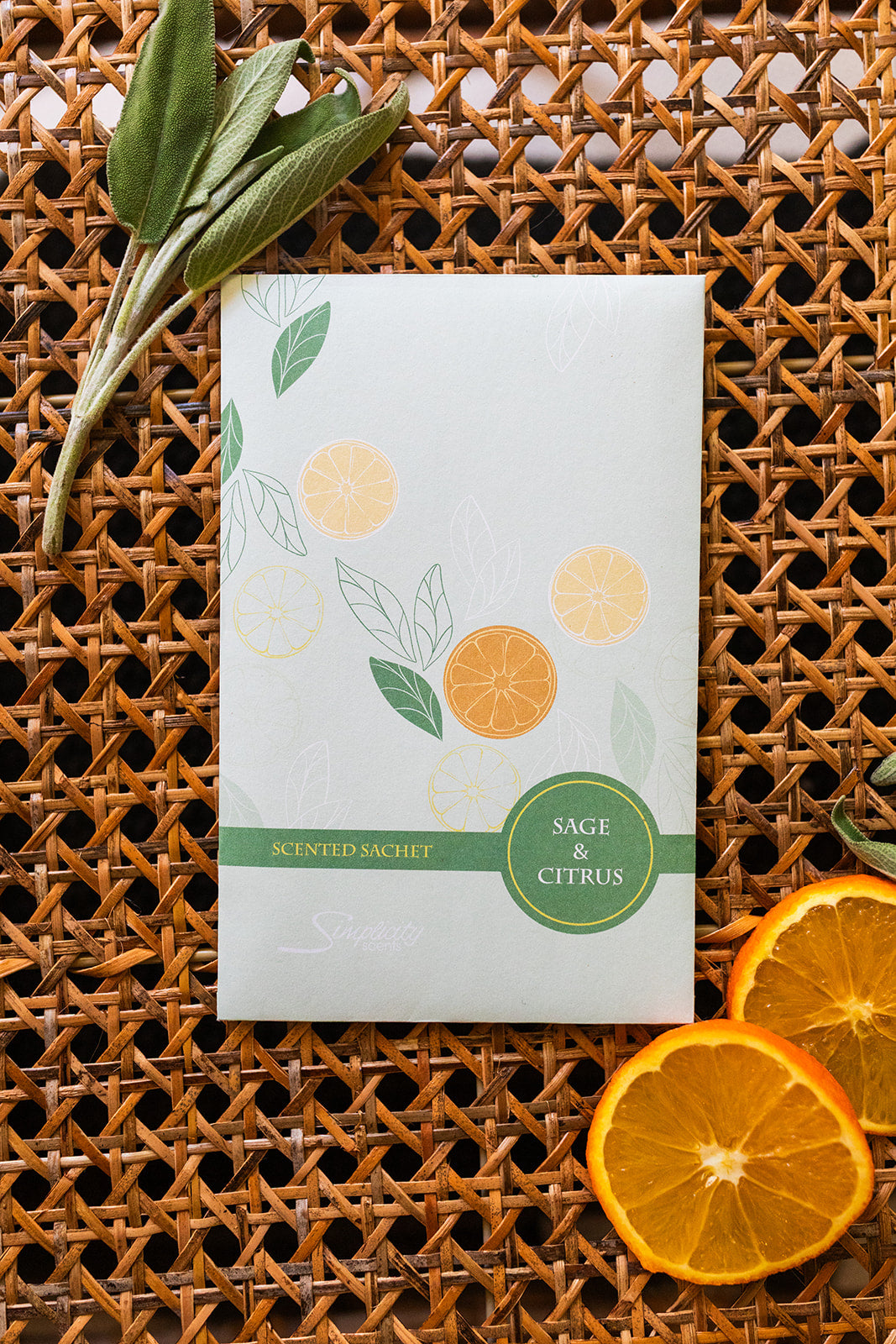 Sage and Citrus - 6 Pack