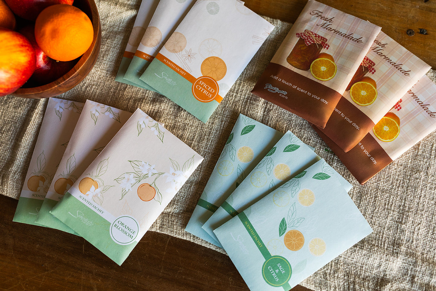 Citrus Bundle