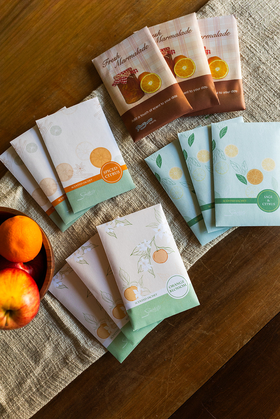 Citrus Bundle