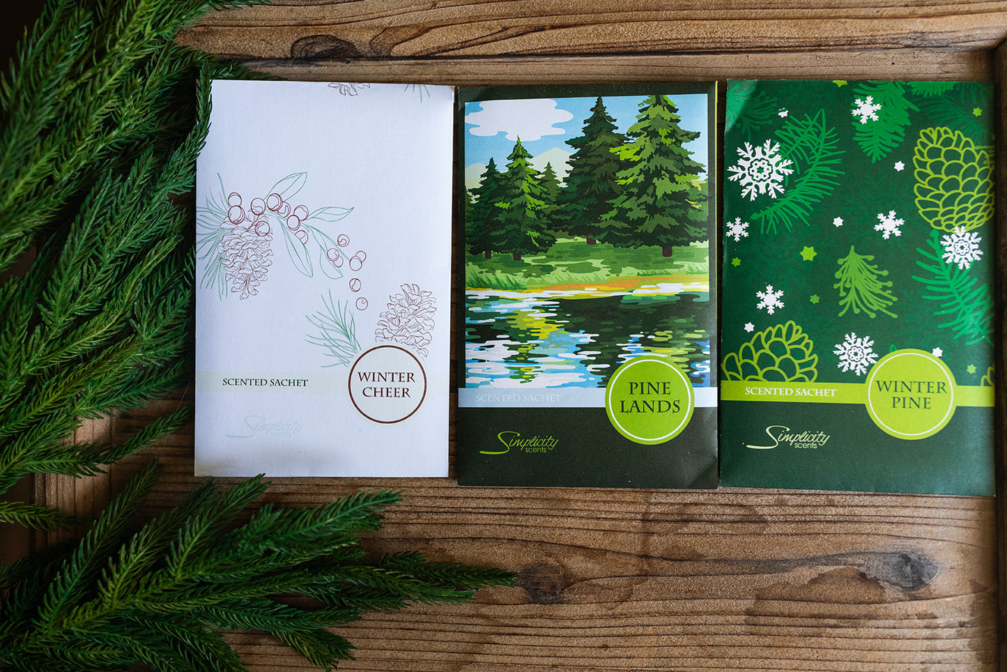 Perfectly Pine Bundle