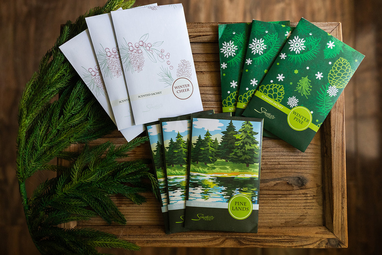Perfectly Pine Bundle