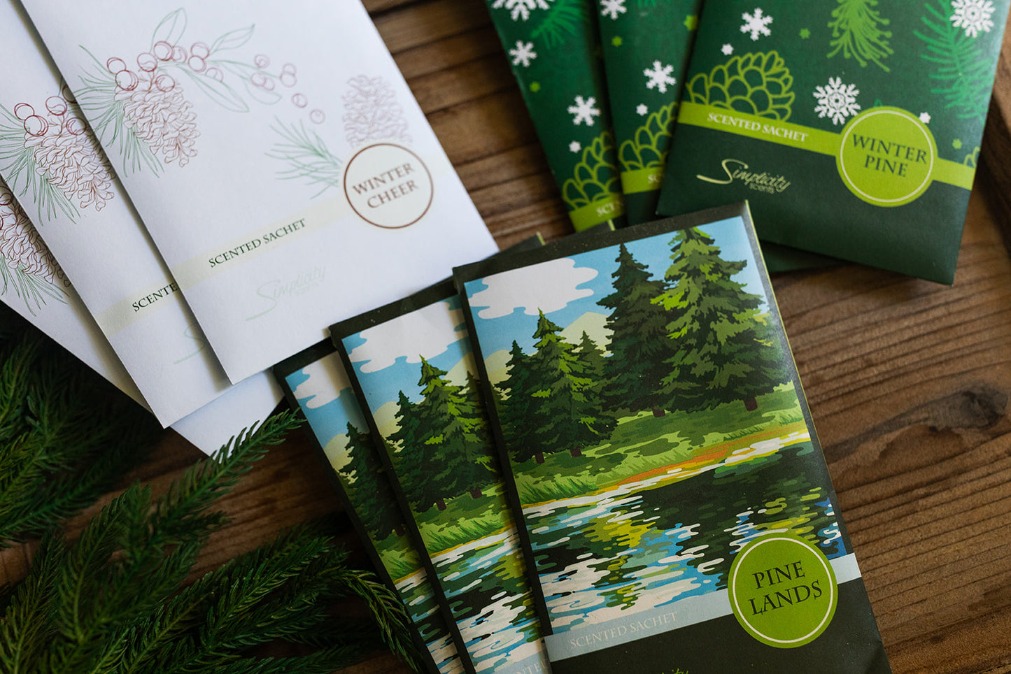 Perfectly Pine Bundle