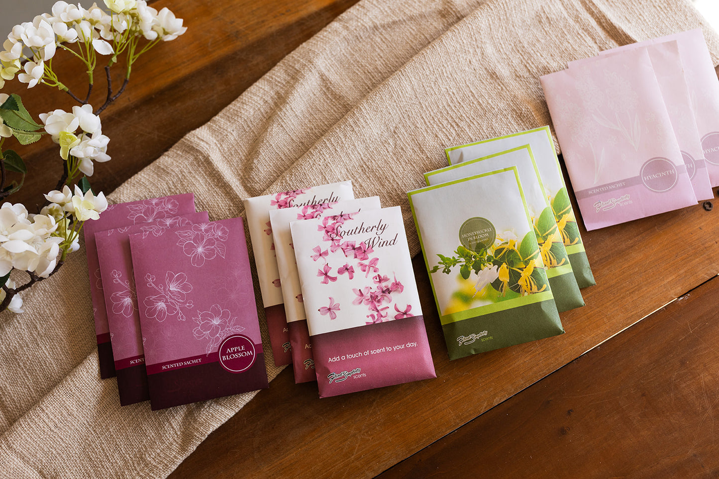 Spring Fling Flower Bundle