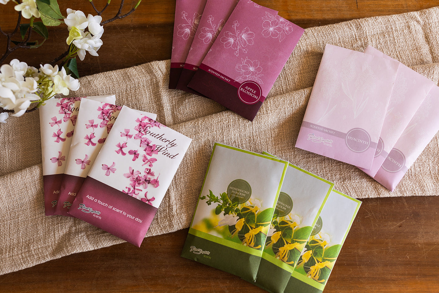 Spring Fling Flower Bundle