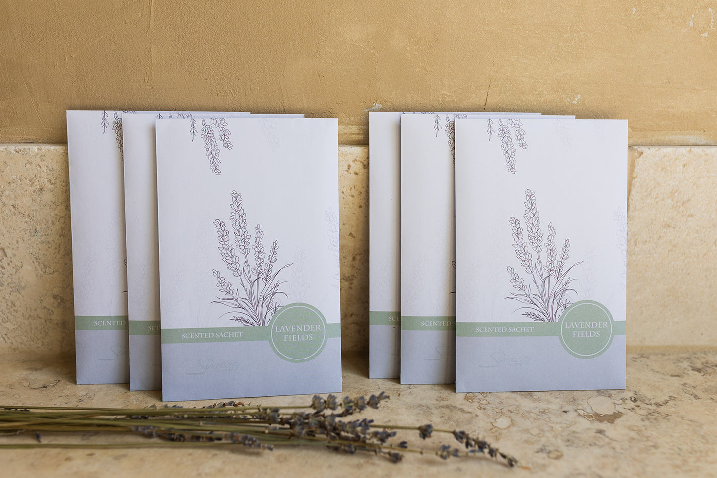 Lavender Fields - 6 Pack